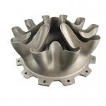 SLA DLP SLM FDM 3D Printing Custom Steel Parts for Printing Metal Stainless S136 Aluminum AISI10mg for sale