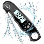 Waterproof Digital Instant Read Meat Thermometer For Grilling Fastest IP66 for sale