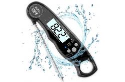 China Waterproof Digital Instant Read Meat Thermometer For Grilling Fastest IP66 supplier