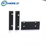 CNC Turning Milling Composite Aluminum Parts with High Product Concentricity