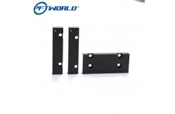 China CNC Turning Milling Composite Aluminum Parts with High Product Concentricity supplier