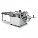 Double Decks Toilet Paper Roll Packing Machine 3kw 380V For Manufacturing Plants for sale