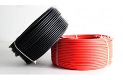 China Single Core DC Solar Cable 4mm2 supplier