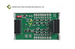 China Zoomlion Concrete Pump Truck Electrical LED Rotational Speed Module 0704-SPEED 1021102429 supplier