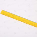 Industrial Glass Shower Car Garage Door Seal Strip Brush 260mm for sale