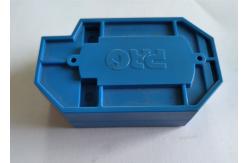 China PC ABS Box / Cover Precision Plastic Injection Molding High Strength Performance supplier