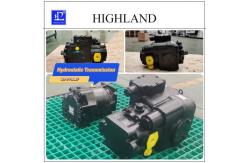 China Cast Iron Hydraulic Motor Pump System Manual Loading supplier