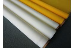 China 33-420 Mesh 100 Polyester Mesh Silk Fabric For Machine Screen Printing supplier