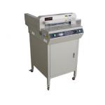 Max Cutting Width 450mm Small Paper Cutting Machine for sale
