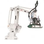 ABB IRB2400 industrial robot with robotic 6 axis arm and Maximum payload12 kg for welding as mig welding robot for sale