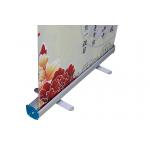 85 X 200cm Aluminium Retractable Roll Up Banner Stand Display for sale