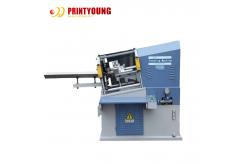 China Billboard Envelope Hydraulic Punching Machine 200mm Slide Stroke supplier
