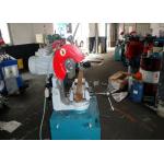 Plasma Flame CNC Metal Steel Pipe Cutting Machine Automatic With 40w 380v