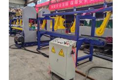 China Twin Vertical Band Saw Log Edges Cutting Sawmill,Multisaw Edge Cutting Saw supplier