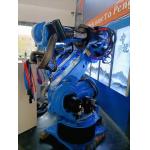 ES200D Automatic Battery Spot Welding Robot With High Robot Arm KUKA And Yasakawa