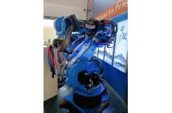 China ES200D Automatic Battery Spot Welding Robot With High Robot Arm KUKA And Yasakawa supplier