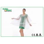 PP Nonwoven Disposable Kimono Robe Colored Hair Salon Barber Cutting Cape for sale