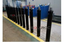 China DHD SD QL Mission Numa Cop Shank DTH Hammer For Geothermal Drilling supplier