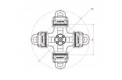 China Safe 3000g Soft Robot Gripper For Irregularly Shaped Objects supplier
