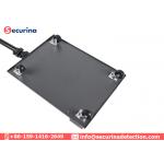 Hand Held Under Vehicle Inspection Mirror Shatterproof With Fluorescent Lamp