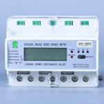 Single Phase Prepaid Meter for Temperature Range -25C- 55C in Industrial Environments for sale