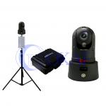 4G WIFI GPS IP66 1/2.8 CMOS 50m IR Vehicle PTZ Camera for sale