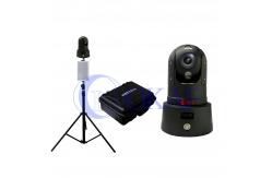 China 4G WIFI GPS IP66 1/2.8 CMOS 50m IR Vehicle PTZ Camera supplier