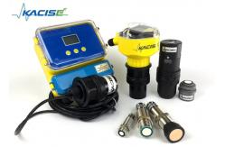 China Long Range Ultrasonic Level Meter Distance 10 Meter To 60 Meter supplier