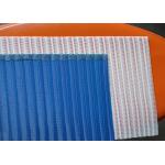 Spiral Loop Hole Shape Paper Making Polyester Mesh Belt for sale