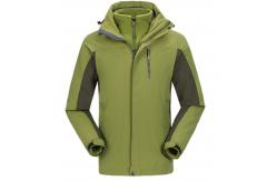 China Newest snowboard jacket mens warm winter high quality couple styles two pieces jacket supplier