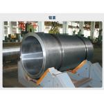 Chilled Forged Steel Rolls For Casting Rolling Machine , Commercial Centrifugal Casting Roll for sale