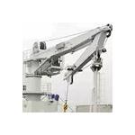 Marine Floating Dock Crane For Sea Port Heavy Lifting for sale