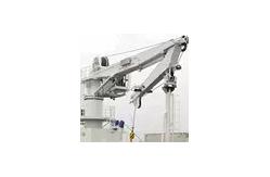 China Marine Floating Dock Crane For Sea Port Heavy Lifting supplier