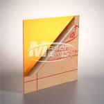 Outdoor Plastic Sheeting A2 Acrylic Sheet 3mm Decorative Acrylic Panels for sale