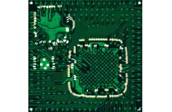 China CSP BGA Semiconductor Packaging Substrate 4 Layer BT ENEPIG Surface Finished supplier