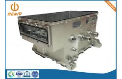 China OEM New Energy Car Die Casting Enclosure Electric Vehicle Precision CNC Machined supplier