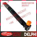28337917 DELPHI Diesel Engine Fuel Injectors 400903-00074C For Common Rail D18 D24 Engine for sale