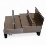 Brilliance Outside-Hung Aluminum Extrusion Window With 6063 Powder Coating Aluminum
