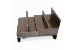 China Brilliance Outside-Hung Aluminum Extrusion Window With 6063 Powder Coating Aluminum supplier