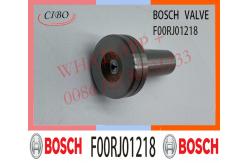 China F00RJ01218 Diesel Fuel Injector Bosh Control Valve For Injecto 0445120218 0445120030 supplier