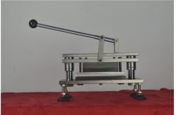 China HD-A515 Paper Testing Equipments stiffness testing cutting knife supplier