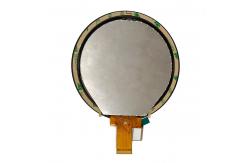 China 3.4 Inch Circular LCD Display Automotive Grade Round Display 800x800 Pixels supplier