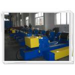 Tank Turning Rolls / Pipe Welding Rollers Stand Motorized Movement