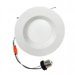 3 Colors In One 85V Recessed Ceiling Down Light Slim Adjustable Modern for sale