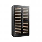 ETL Certificate Customizable Commercial Display Freezer Wine Cooling Showcase for sale