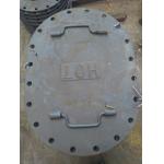 Flush Type Marine Manhole Marine Hatch Cover Steel Access Hatch Replacement for sale