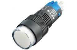 China Diameter 12mm Digital Speed Indicator IP40 With Round / Square Pushbutton supplier