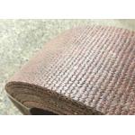 Brown Woven Brake Lining Roll Shock Resisting Friction Lining Material Brake Roll