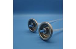 China Versatile Powder Spray Aerosol Valve For Cosmetic Applications supplier