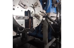 China 1500KG Full Automatic Mattress Spring Coiler Machine 3 PHRASE 380V 50HZ supplier
